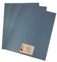 Centura Pearl  Card 310gsm - Blue